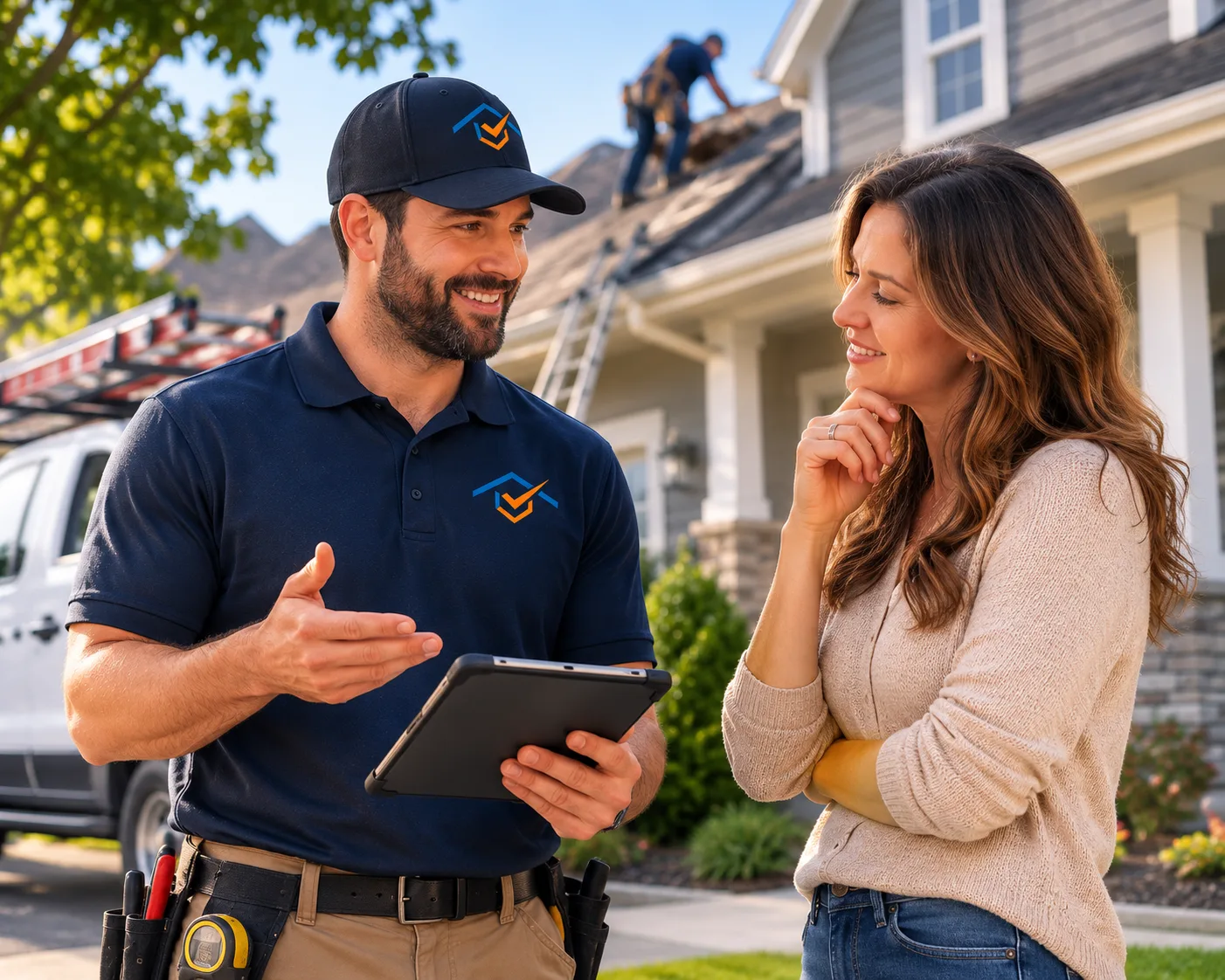 Roof Inspection FAQs in Wortham, TX