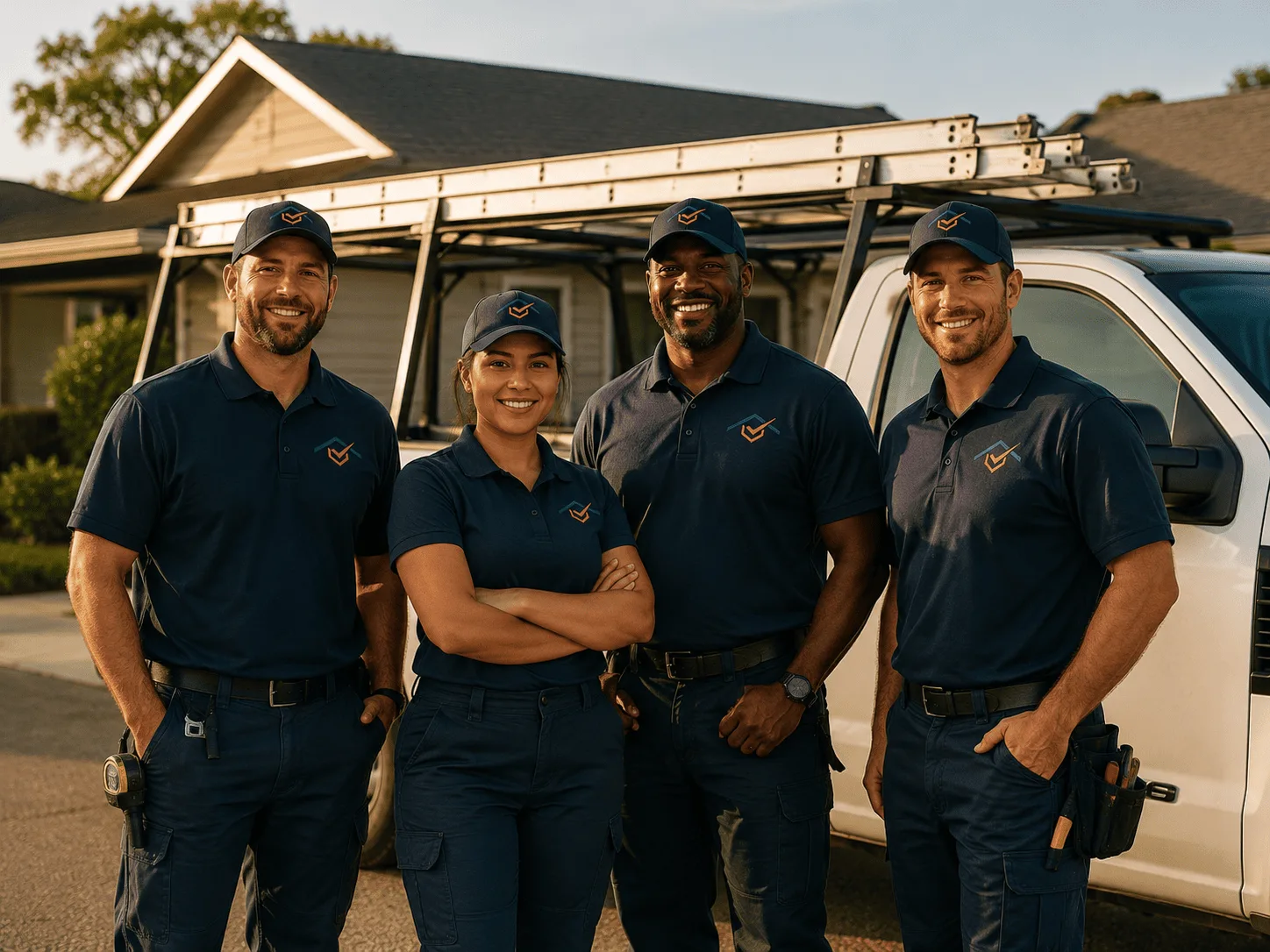 Roof Inspection company in Wortham, TX